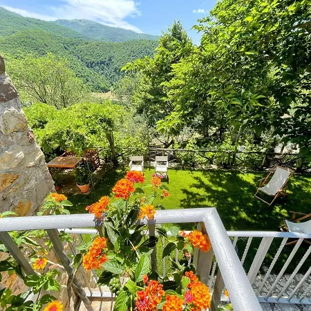 Torretta Sleeps 5 With Pool And Exclusive Gardens Private Verandah * Strettura