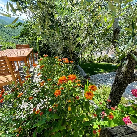 Torretta Sleeps 5 With Pool And Exclusive Gardens Private Verandah ロッジ