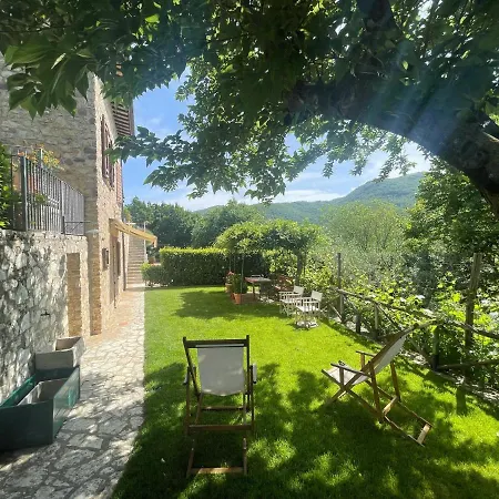 Torretta Sleeps 5 With Pool And Exclusive Gardens Private Verandah Strettura