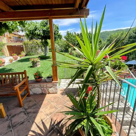 Torretta Sleeps 5 With Pool And Exclusive Gardens Private Verandah ロッジ *