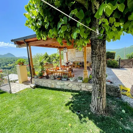 Torretta Sleeps 5 With Pool And Exclusive Gardens Private Verandah ロッジ Strettura