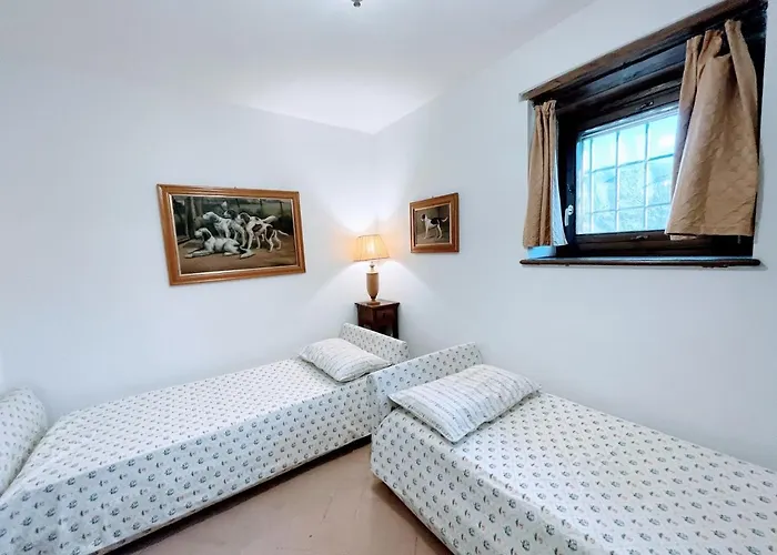 Torretta Sleeps 5 With Pool And Exclusive Gardens Private Verandah *