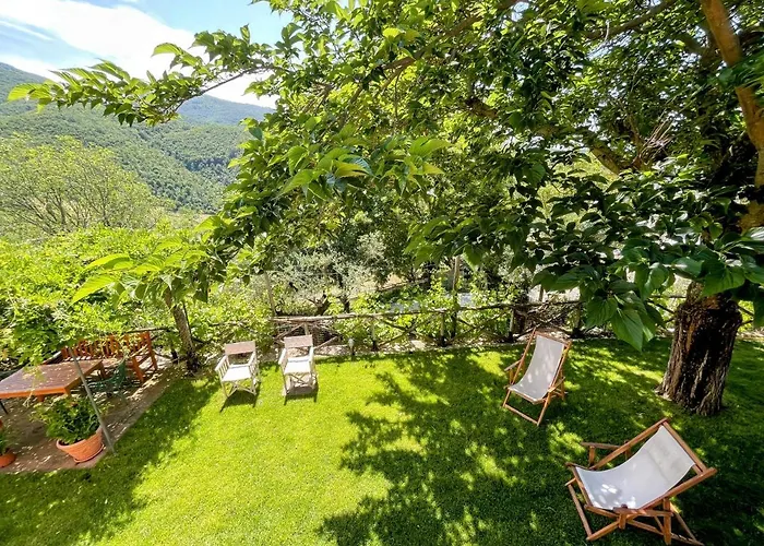 Torretta Sleeps 5 With Pool And Exclusive Gardens Private Verandah *