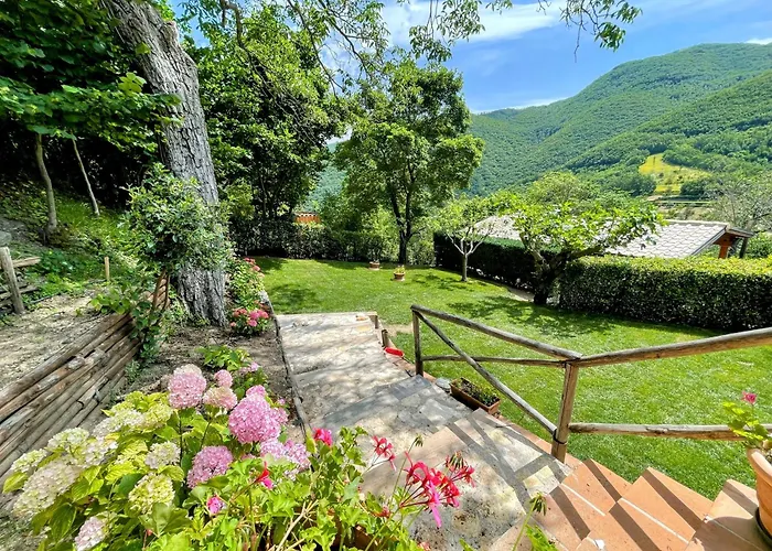 Alojamento de Turismo Selvagem Torretta Sleeps 5 With Pool And Exclusive Gardens Private Verandah Strettura