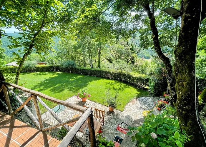 Torretta Sleeps 5 With Pool And Exclusive Gardens Private Verandah