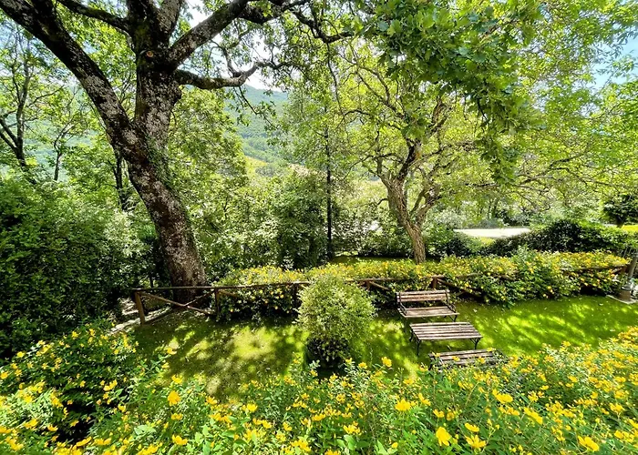 Alojamento de Turismo Selvagem Torretta Sleeps 5 With Pool And Exclusive Gardens Private Verandah Strettura