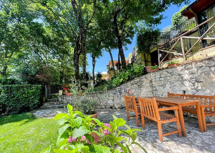 Torretta Sleeps 5 With Pool And Exclusive Gardens Private Verandah * Strettura