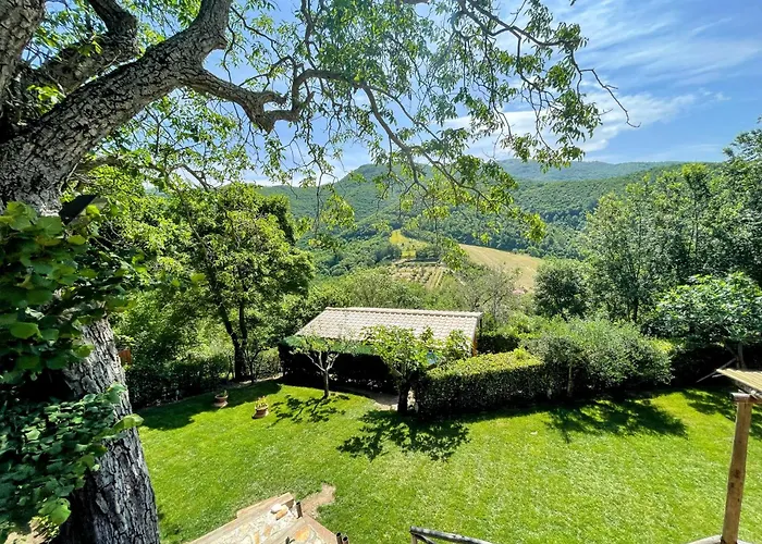 Alojamento de Turismo Selvagem Torretta Sleeps 5 With Pool And Exclusive Gardens Private Verandah Strettura