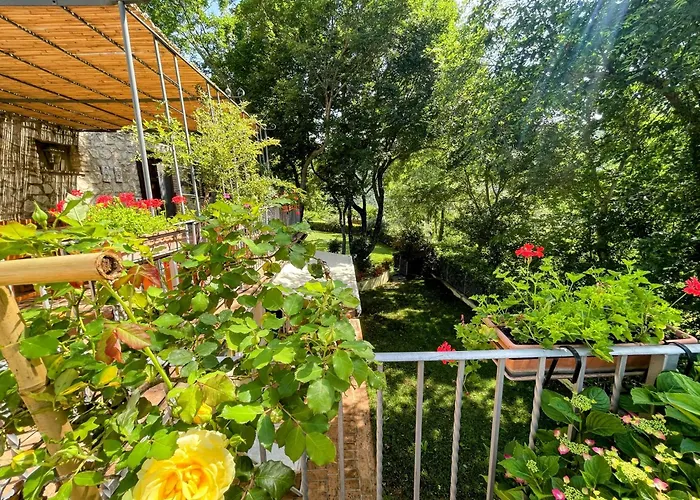 Torretta Sleeps 5 With Pool And Exclusive Gardens Private Verandah *