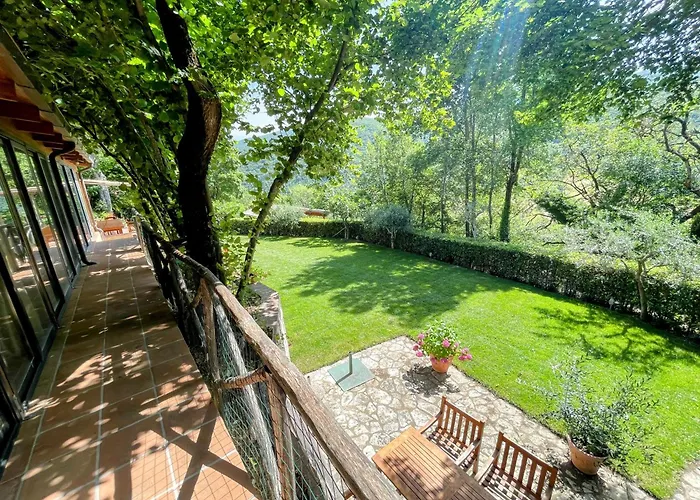 Alojamento de Turismo Selvagem Torretta Sleeps 5 With Pool And Exclusive Gardens Private Verandah